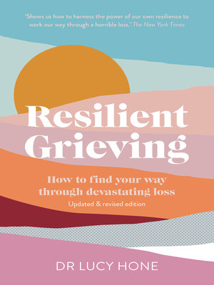 cover image of Resilient Grieving